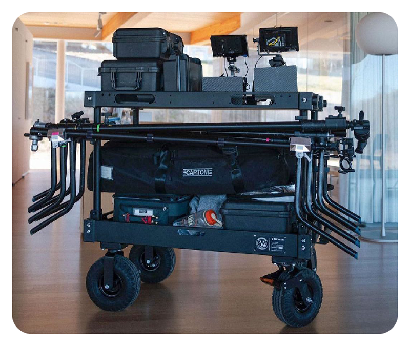 Inovativ Voyager 36 NXT
